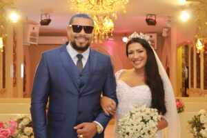 É o amor: Naldo casa pela 5ª vez e celebra a data no Casamento dos Sonhos, em Gramado