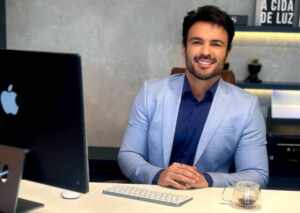 Conheça o Dr. Neto Borghi, nutrólogo vindo do Paraná que se tornou referência em São Paulo