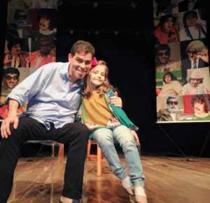 Duda Batista viverá Dona Cândida, em musical inspirado na Escolinha do Professor Raimundo