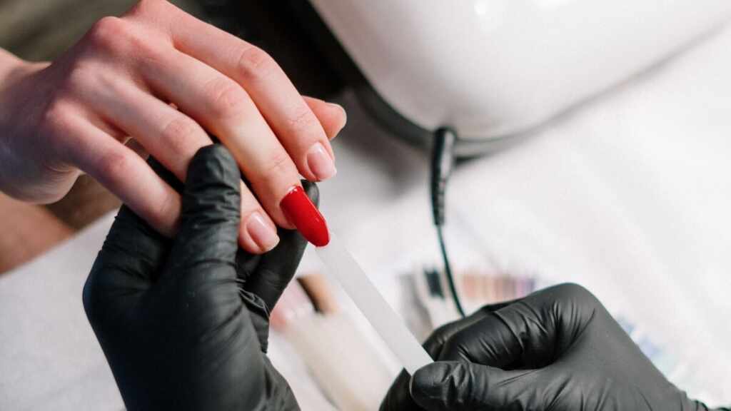 Alongamento Unhas