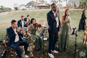 D’ lima: Traçando novos rumos e tornando-se referência em música para casamentos