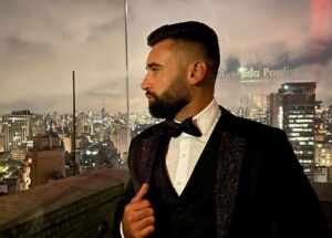 Iago Leônidas fica conhecido por ajudar muitas pessoas e empresas com assessoria digital