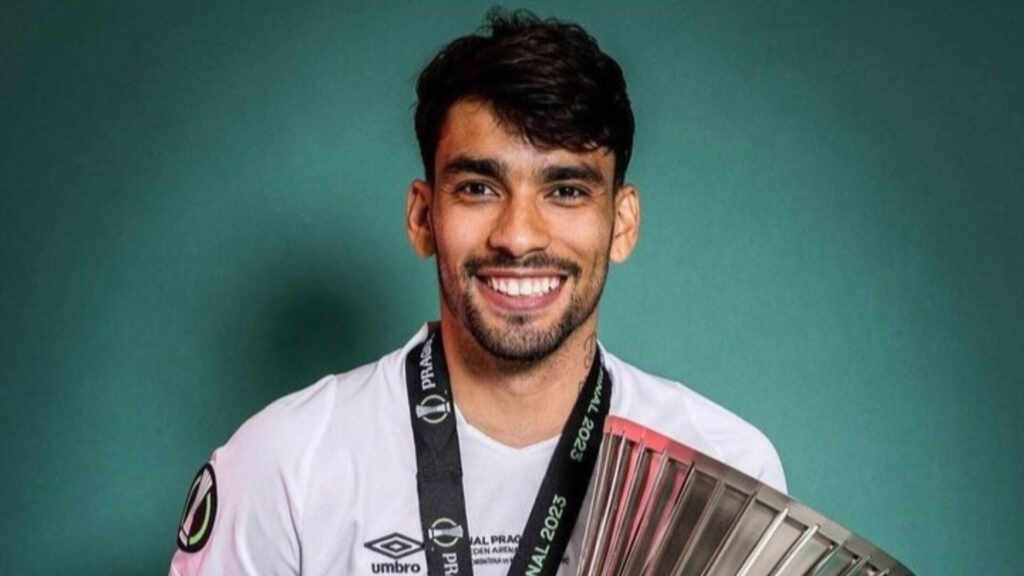 Lucas Paquetá / Reprodução Instagram
