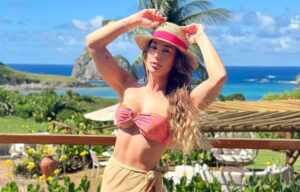 Michelle Heiden é psicóloga palestrante em 18 países e participará do Concurso Bela da Praia