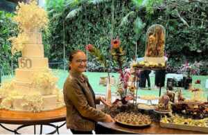 Rose Doces Finos destaca-se como uma especialista em tornar momentos especiais mais doces