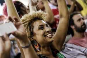 Homenagem à Marielle Franco: conheça mais sobre a mulher por trás do ícone