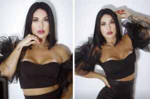 Atriz e modelo, Tatty Sampaio retorna à TV