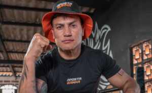 Popó retorna aos ringues para enfrentar Junior Dublê neste sábado (26)