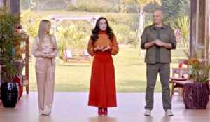 “Bake Off Brasil” homenageia a cultura mexicana com bolos temáticos neste sábado (26)