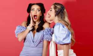 Carla Prata e DJ Lud Prado se unem para o Podcast com as histórias mais Trashs