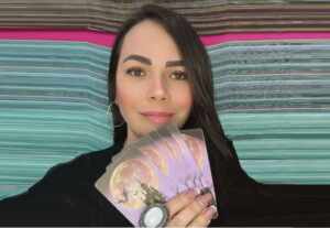 Anitta grávida, segundo a médium Carol Olìvié