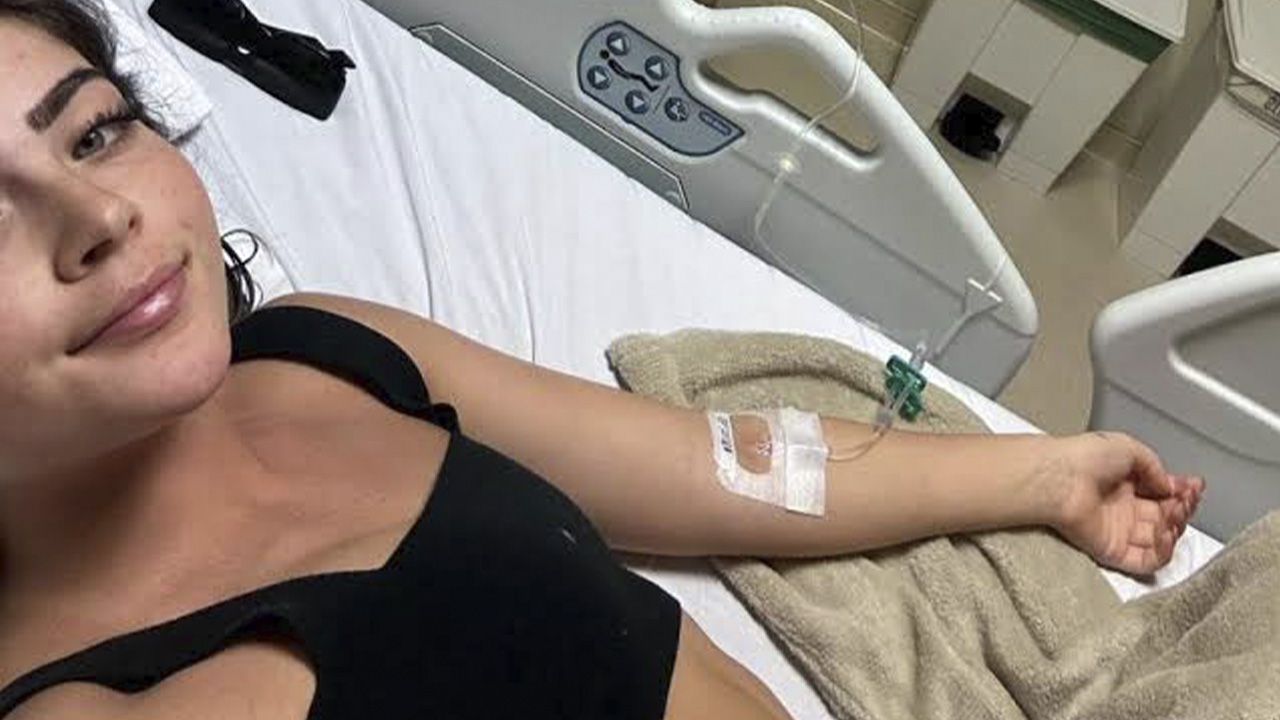 Jade Picon Anuncia Primeira Cirurgia Plastica Esperei Anos Egobrazil