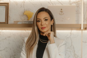 Karen Kirchner revela como tornou-se referência internacional em remoção a laser