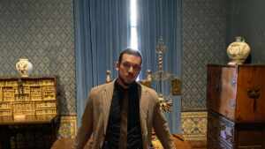 Felipe Chaves, lança livro que orienta governantes a lidarem com problemas das religiões