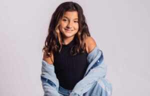Geovana Quintela: Um talento mirim nos palcos como Jasmine no musical Aladdin