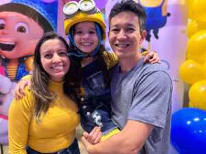 Celebração Mágica: Antonella Dez comemora seus 8 anos rodeada de amor e amigos, em SP