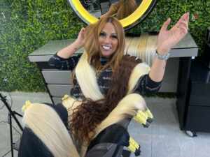 As técnicas de Mega Hair preferidas das celebridades, segundo Ingrid Desirée