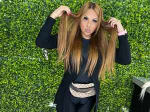 Bomba: A reviravolta dramática da rainha das extensões!