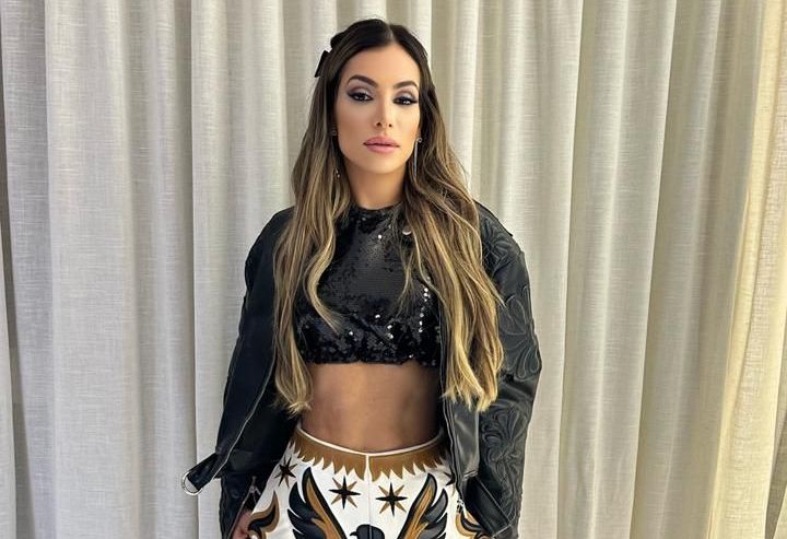 DJ Lud Prado brilha em abertura do Show do DVD de Henrique e Diego em SP DJ Lud Prado - Crédito da Foto: Acervo Pessoal / Betinho Alves - Divulgação