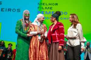 “Remendo” recebe prêmio de Melhor Curta-Metragem Brasileiro do Festival de Gramado