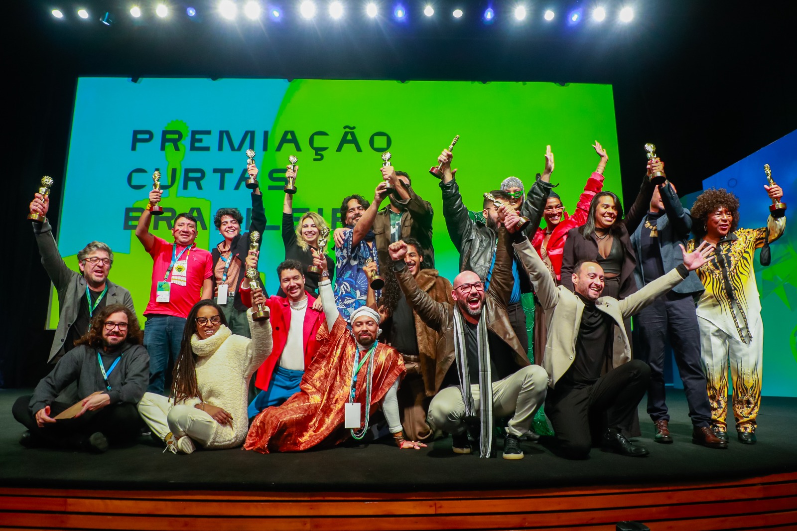 “Remendo” recebe prêmio de Melhor Curta-Metragem Brasileiro do Festival de Gramado