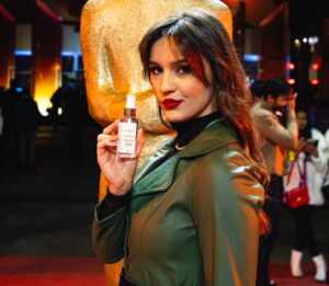 Proprietária da ‘Ana Glow’ conta sua experiência de apresentação no Festival de Gramado