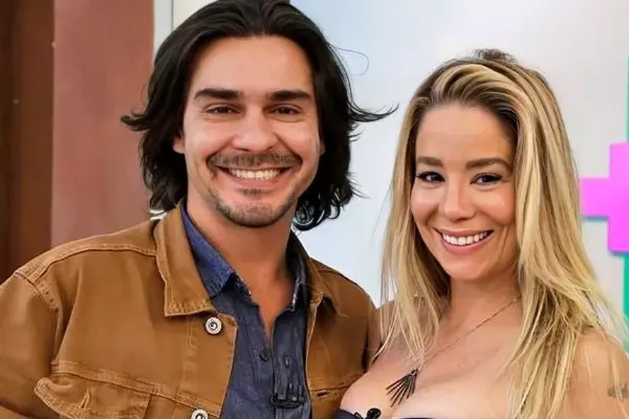 Danielle Winits e André Gonçalves anunciam fim do casamento