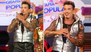 Cantor Moyráah - Credito das Fotos NcK Prod