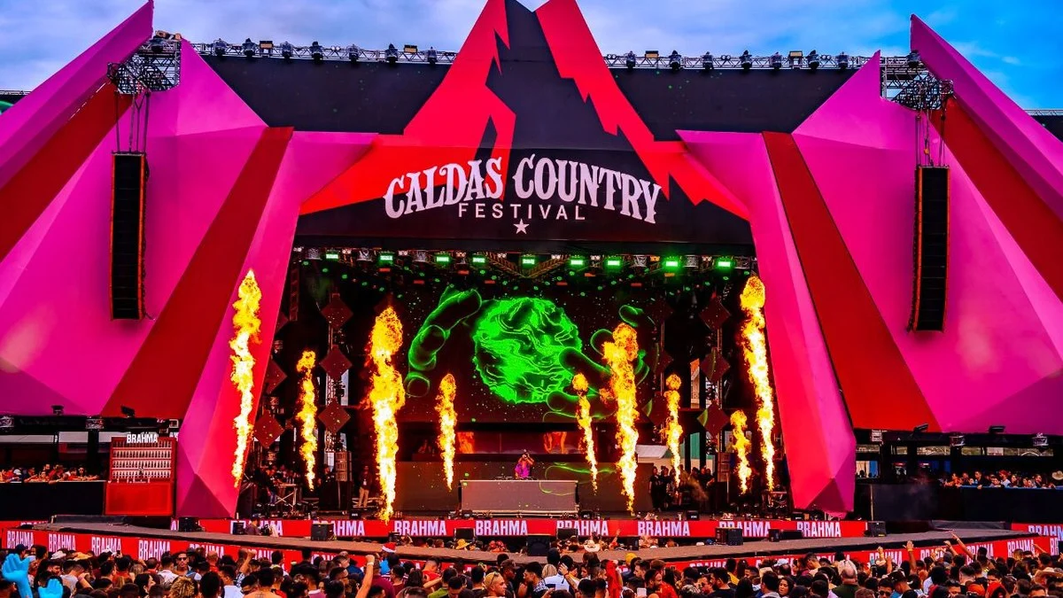 Caldas Country Festival anuncia novidades e define line-up para 2023 - Foto: Brazil News