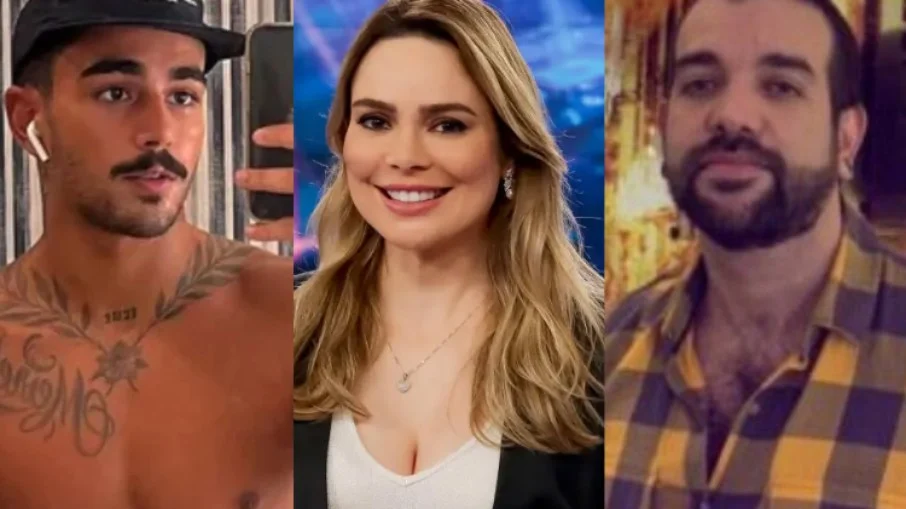 Adriane Galisteu fala demais, e confessa que Paiol de 'A Fazenda' terá ex- peões