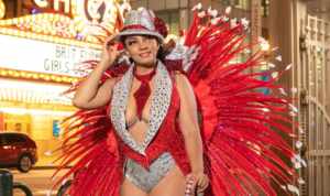 Rainha Day Mdz desembarca no Brasil para coroação