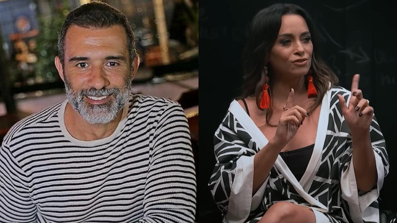 Marcos Pasquim fala sobre traição pública com Suzana Pires após relato viral da atriz: ‘Eu errei’