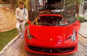 Gabriel Bittencourt é o jovem que saiu do exército e se tornou multimilionário