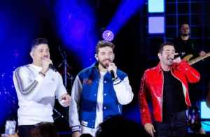 Henrique e Diego convidam Gustavo Mioto para gravação da música inédita ‘Ex Fiel’