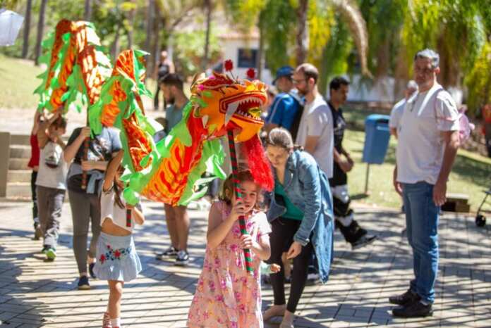 Lagoa do Taquaral terá o 'Festival da Lua' que celebra a cultura chinesa