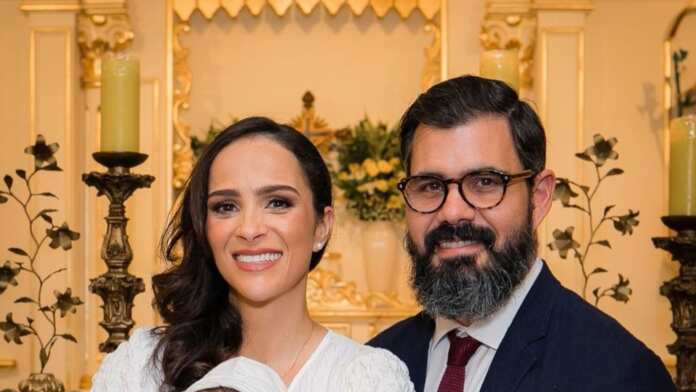 Letícia Cazarré anuncia gravidez do sexto filho com Juliano Cazarré