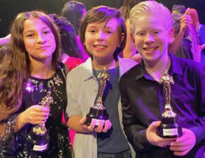 Atores mirins famosos são prestigiados na 4ª edição do Prêmio Talentos Kids & Teens