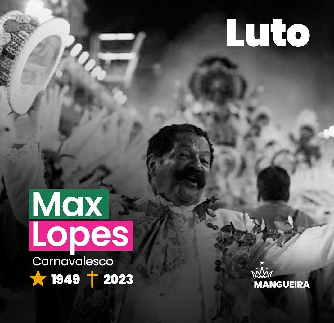 Max Lopes - Reprodução Instagram 