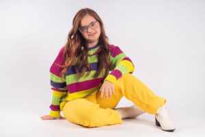 Vittoria Tojal estreia em novo filme da Xuxa com a personagem Kika