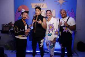 FUN7 se prepara para lançar single em parceria com Hitmaker: “A ansiedade está a mil”