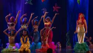 Gabi Ribeiro brilha em ‘Ariel – O Musical’ e vai deixando suas marcas no Teatro; veja!