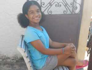 Após sucesso como ‘Madalena’ em Além da ilusão, Vivi Sabino inicia gravações de nova obra