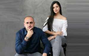 Conheça a trajetória de sucesso do casal de arquitetos Gilson Silva e Jessica Alves