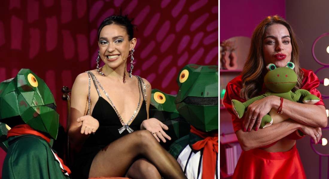 Beija Sapo volta com apresentação de Valentina Bandeira e Daniella  Cicarelli em especial – OBuxixo
