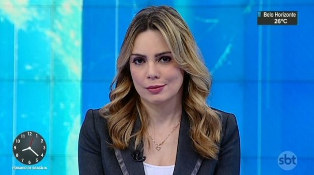  Rachel Sheherazade substitui Mariana Rios como apresentadora de "A Grande Conquista"
