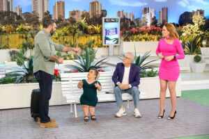 Miguel Nader será caminhoneiro disputado por irmãs no “A Praça é Nossa” desta quinta (02)