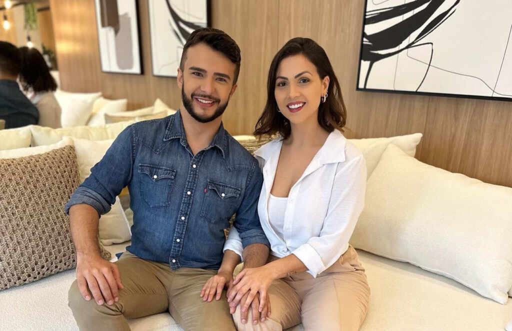 Anderson Zanchin E Nathalia Granado