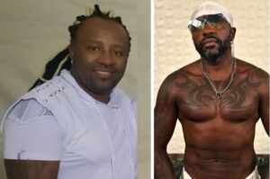 Claudinho Negritude Jr, atinge 7% de gordura corporal e acaba com a pré-diabete, colesterol e equilibra a fibromialgia