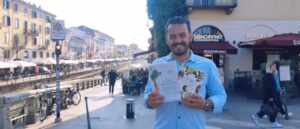 Dr. Elias Pereira já ajudou pessoalmente no combate ao câncer em 21 países