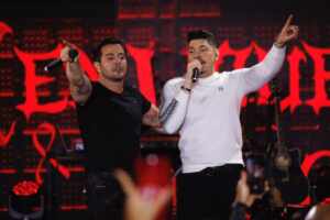 Henrique e Diego lançam EP com 5 faixas novas e prometem parar o Brasil